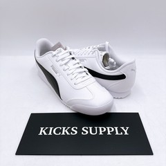 Puma Turino FSL Sneakers Puma-White/Black 372861-04 Unisex US4-13 New