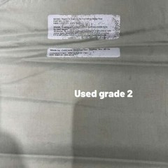 US Military GI Issue Therm A Rest Self-Inflating Sleeping Mat