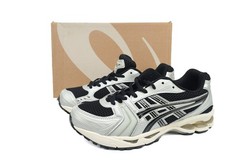 Asics Gel Kayano 14 1201A019-005 Comfort Shoes Black&Grey