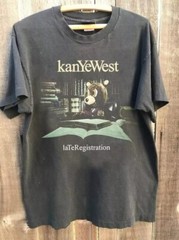 Kanye West Shirt, Kanye West Tour Charcoal Unisex T-shirt Reprint S-5XL BL1533