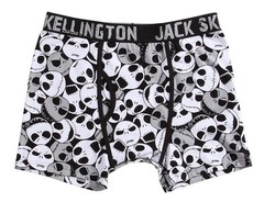 Nightmare Before Christmas Jack Skellington Pattern Men’s Boxer/Briefs New