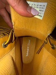 ✅ Timberland A1194 Women’s Size 8.5 Wheat Nubuck Boots New No Box
