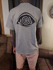 Rezz Shirt EDM Shirt Sublimated Ink Won’t Crack Or Peel. Men’s Choose Any Size