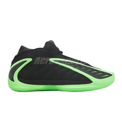 adidas Anthony Edwards 2 Lime Burst Men Basketball Hoopers Shoes JR1572