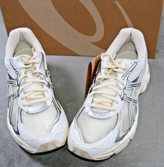 ASICS GT-2160 x Above The Clouds White Silver Men’s Size 6.5 1203A655-100 NEW
