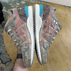 ASICS mita Gel Lyte 3 OG Recycled Felt (1201A731) Shoes Sneakers Men’s Size 10