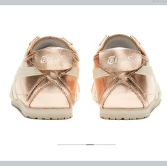 Onitsuka Tiger Mexico 66 ROSE GOLD CREAM 1183B566 700 Sneakers From JAPAN
