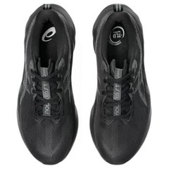 ASICS Novablast 5 Black Carrier Grey – 1011B974-002