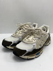 Asics Gel-NYC 1203A383-103 sneaker shoes Beige Cream Brown Grey White Blue Ivory