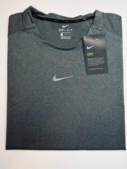 Nike Dri-Fit T-Shirt Athletic for Men Crew Neck Short Sleeve Work out Tee