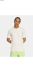 Adidas Trefoil Essentials Tee Mens , LColour: Wonder White / White JY6268