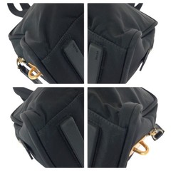 Prada Tessuto Nylon Tote Bag – DUTY FREE
