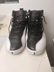 Size 15 – Jordan 12 Retro Mid Playoff