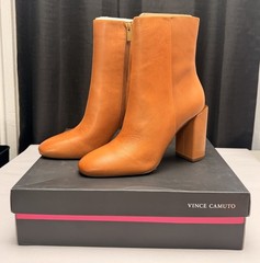 Vince Camuto VC- Jordyn | In Color Golden Walnut | Womens Size 10M | New