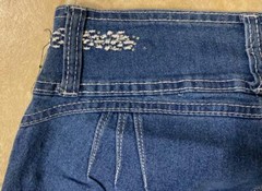 Diamante Women’s Jeans·Skinny ·Style DJ1-SSP-B685 (SS) (L BLU)Y SIZE1