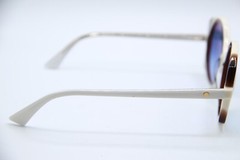 NEW FACEAFACE WONDER 1 COL 2004 WHITE GRADIENT AUTHENTIC FRAMES SUNGLASSES 51-21