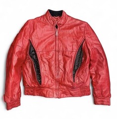 Hein Gericke by Firstgear Leather Jacket That Ryan Gosling Wore As Luke Glanton