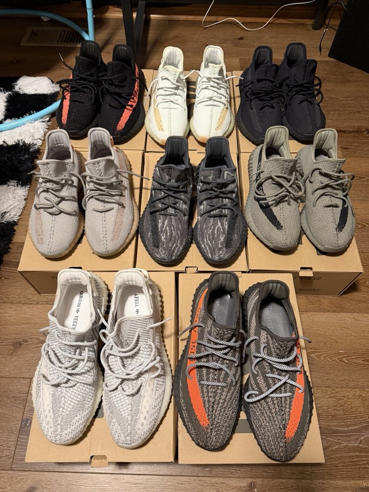 adidas Yeezy Boost 350’s 11.5