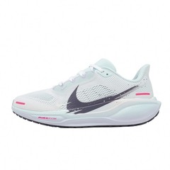 Nike Wmns Air Zoom Pegasus 41 White Glacier Blue Women Running Shoes IM6683-159