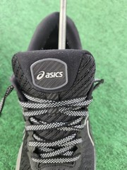 ASICS Women’s Gel Kayano 27 Black Pure Silver 1012A713 Size US 11