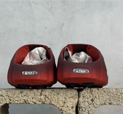 Nike Mind 001 Slides University Red Men’s Size 11 In Hand Instant Ship!!