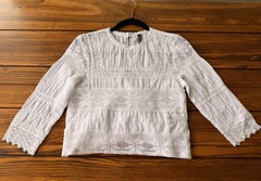 12 Pc BANJARA NWT Boho Lace Crochet Tops Mixed Sizes XS-M MSRP $816 Lot