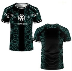 Share Men’s Boxing Fight T-shirt Summer Casual Quick Dry Breathable & Fashio