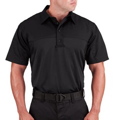 Propper® Men’s Duty Uniform Armor Shirt Short Sleeve Anti-Odor Moisture-Wicking