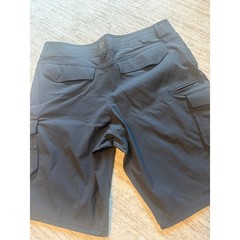 KÜHL Gray Renegade Cargo Hiking Shorts Men’s Size 38