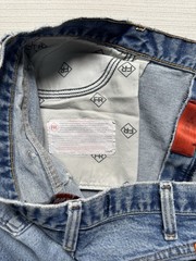 Wrangler FR Men’s Jeans Flame Resistant Original Fit FR13MWZ tag 40 x 32 (38×30)
