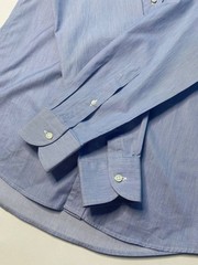 Ralph Lauren Purple Label Men’s Lavender Dress Shirt Long Sleeve Button Up 15.5