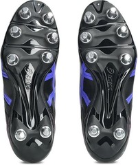 ASICS Rugby Shoes LETHAL TACKLE 1111A263-002 Black/Cobalt Burst