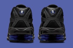 Nike Shox Ride 2 Black Metallic Silver Deep Royal Sneakers IM5999-010 Mens Sizes