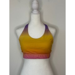 Outdoor Voices Doing Things Ombré Sports Bra and Leggings