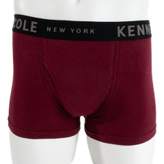3-Pack: Kenneth Cole New York Cotton Stretch Trunk