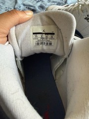 Air Jordan 12 Retro French Blue BG 2016 153265-113