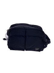 PORTER Shoulder Bag BLK Solid