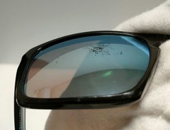 USED [COLOR NOT AVAILABLE IN JAPAN] OAKLEY SLIVER OO9262-40 PRIZM SUNGLASSES