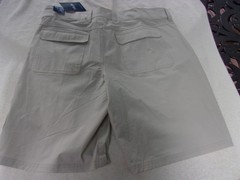 NWT Huk Next Level shorts, khaki, men’s S – XXL, 10.5 in. ins., cargo pocket