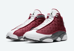 Jordan 13 Retro Gym Red Flint Grey Size 13 DJ5982-600 Gym Red Flint Grey