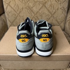 ASICS Gel Lyte 3 Og Lichen Green 1203A114-301 Men’s Size 10 Excellent!