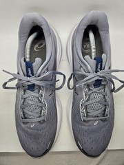 Asics Gel-Cumulus 26 Shoes Mens 11.5 Grey Road Running Athletic Workout Sneakers