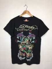 Ed Hardy By Christian Audigier Shirt, Gift For Fan Unisex Tshirt Reprint