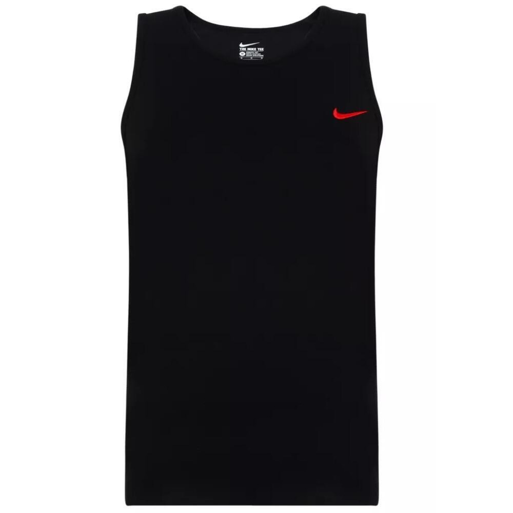 Nike Men’s Tank Top Athletic Cut Fitness Work Out Sleeveless Shirt