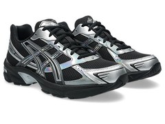 ASICS GEL-1130 1203A997 001 Black Pure Silver Men Shoes