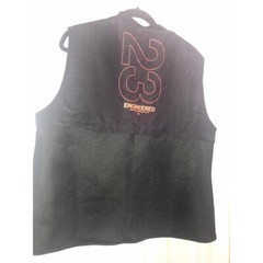Nike Jordan 23 Engineered Spacer Mesh Vest size medium