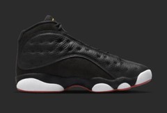 Air Jordan 13 Retro Playoffs 2023 Mens Size 13 414571-062 Black True Red IN HAND