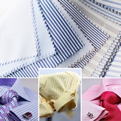 3 x Mens Shirts Custom Made to Measure Business Formal Casual All Sizes & Fit