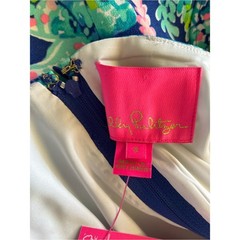 NWT LILLY PULITZER ZOYA RUFFLE ATHLETIC PICKLE BALL Vacation tennis dress 6