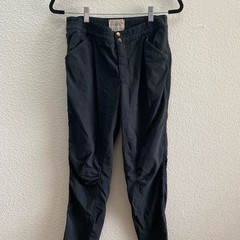 Title Nine Nylon Slim Skinny Pants Outdoor Hiking Camping 6 / 31 Inch Inseam